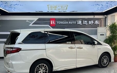 Honda Odyssey IV, 2021 год, 2 218 000 рублей, 4 фотография