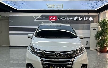 Honda Odyssey IV, 2021 год, 2 218 000 рублей, 2 фотография