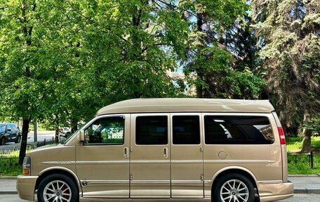 Chevrolet Express II, 2013 год, 2 899 000 рублей, 2 фотография