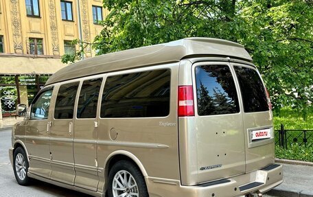 Chevrolet Express II, 2013 год, 2 899 000 рублей, 3 фотография