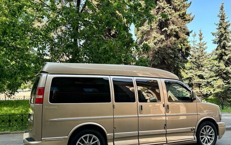 Chevrolet Express II, 2013 год, 2 899 000 рублей, 5 фотография