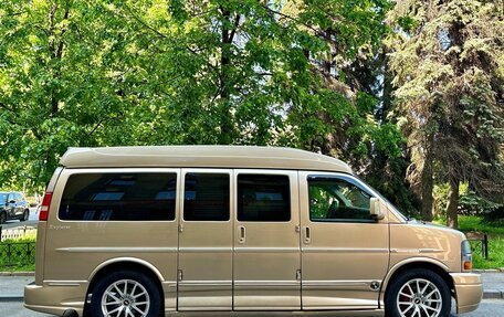 Chevrolet Express II, 2013 год, 2 899 000 рублей, 6 фотография