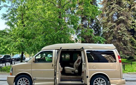 Chevrolet Express II, 2013 год, 2 899 000 рублей, 14 фотография
