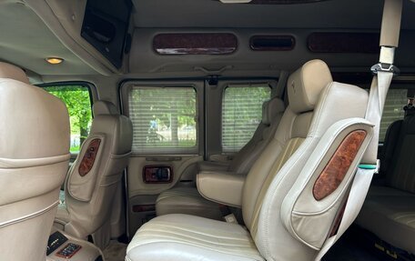 Chevrolet Express II, 2013 год, 2 899 000 рублей, 15 фотография