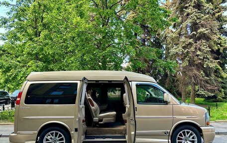 Chevrolet Express II, 2013 год, 2 899 000 рублей, 11 фотография