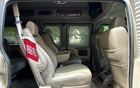 Chevrolet Express II, 2013 год, 2 899 000 рублей, 13 фотография