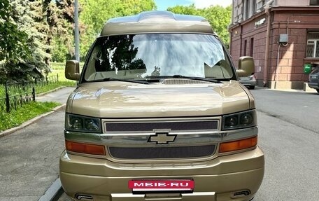 Chevrolet Express II, 2013 год, 2 899 000 рублей, 8 фотография