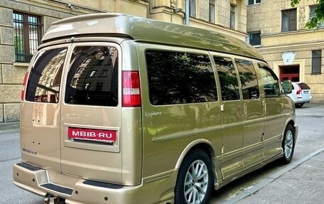 Chevrolet Express II, 2013 год, 2 899 000 рублей, 4 фотография