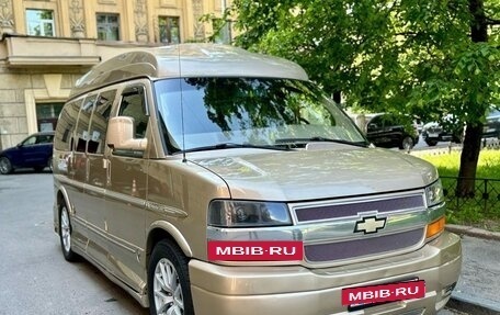 Chevrolet Express II, 2013 год, 2 899 000 рублей, 7 фотография