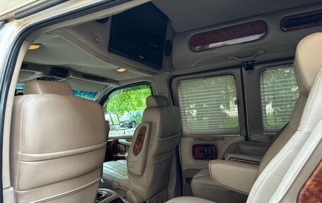 Chevrolet Express II, 2013 год, 2 899 000 рублей, 16 фотография
