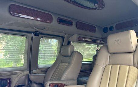 Chevrolet Express II, 2013 год, 2 899 000 рублей, 19 фотография