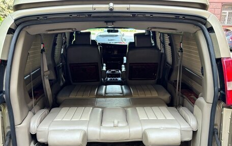 Chevrolet Express II, 2013 год, 2 899 000 рублей, 25 фотография