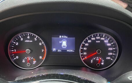 KIA Sportage IV рестайлинг, 2020 год, 2 450 000 рублей, 13 фотография