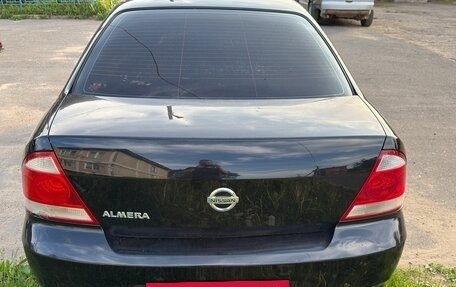 Nissan Almera Classic, 2007 год, 420 000 рублей, 7 фотография