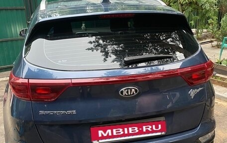 KIA Sportage IV рестайлинг, 2020 год, 2 450 000 рублей, 14 фотография