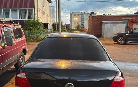 Nissan Almera Classic, 2007 год, 420 000 рублей, 18 фотография