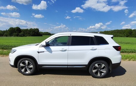 Changan CS75 I рестайлинг, 2021 год, 1 800 000 рублей, 4 фотография