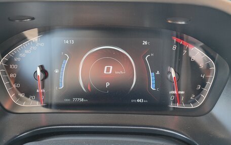 Changan CS75 I рестайлинг, 2021 год, 1 800 000 рублей, 6 фотография