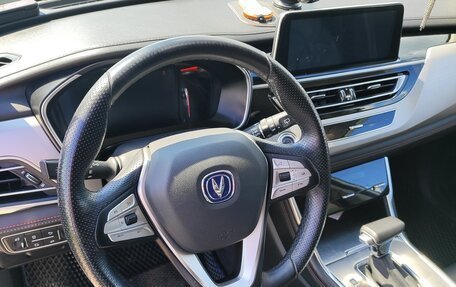 Changan CS75 I рестайлинг, 2021 год, 1 800 000 рублей, 11 фотография