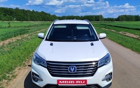Changan CS75 I рестайлинг, 2021 год, 1 800 000 рублей, 10 фотография