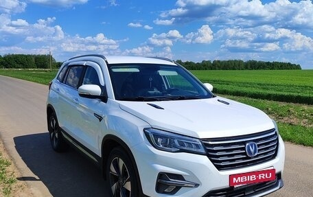 Changan CS75 I рестайлинг, 2021 год, 1 800 000 рублей, 8 фотография