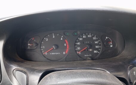 Hyundai Starex I рестайлинг, 2001 год, 200 000 рублей, 18 фотография