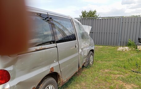 Hyundai Starex I рестайлинг, 2001 год, 200 000 рублей, 13 фотография