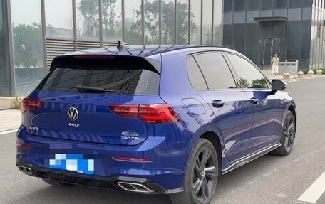 Volkswagen Golf VIII, 2021 год, 1 850 000 рублей, 2 фотография