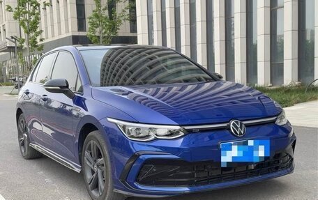 Volkswagen Golf VIII, 2021 год, 1 850 000 рублей, 5 фотография