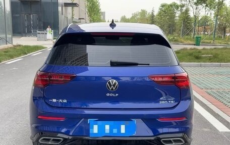 Volkswagen Golf VIII, 2021 год, 1 850 000 рублей, 3 фотография