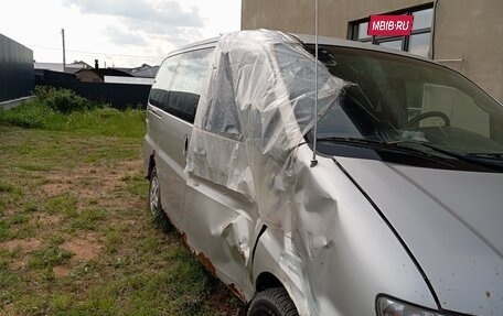 Hyundai Starex I рестайлинг, 2001 год, 200 000 рублей, 17 фотография