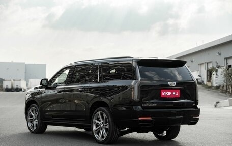 Cadillac Escalade V, 2025 год, 23 900 000 рублей, 3 фотография