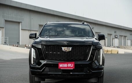 Cadillac Escalade V, 2025 год, 23 900 000 рублей, 8 фотография