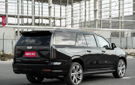 Cadillac Escalade V, 2025 год, 23 900 000 рублей, 5 фотография