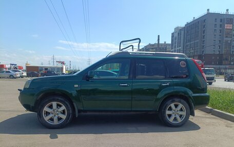 Nissan X-Trail, 2006 год, 750 000 рублей, 6 фотография