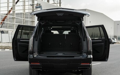 Cadillac Escalade V, 2025 год, 23 900 000 рублей, 34 фотография