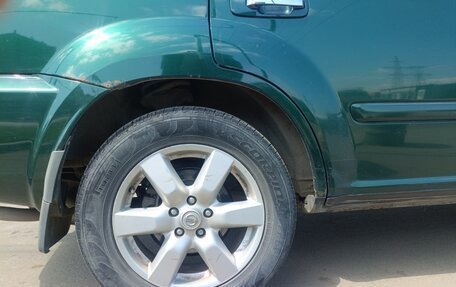 Nissan X-Trail, 2006 год, 750 000 рублей, 13 фотография