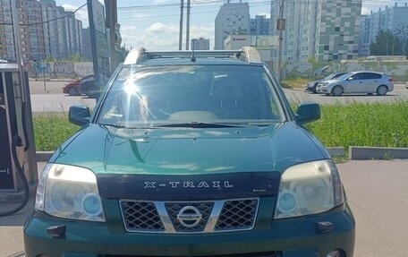 Nissan X-Trail, 2006 год, 750 000 рублей, 3 фотография