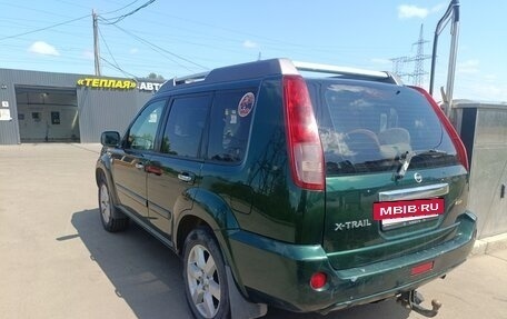 Nissan X-Trail, 2006 год, 750 000 рублей, 5 фотография