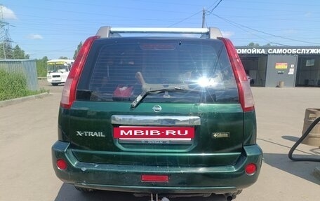 Nissan X-Trail, 2006 год, 750 000 рублей, 14 фотография