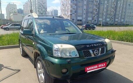 Nissan X-Trail, 2006 год, 750 000 рублей, 2 фотография