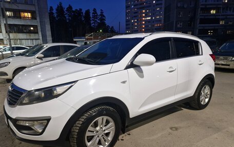 KIA Sportage III, 2013 год, 670 000 рублей, 7 фотография