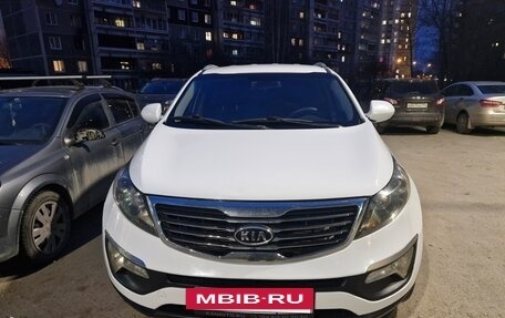 KIA Sportage III, 2013 год, 670 000 рублей, 4 фотография