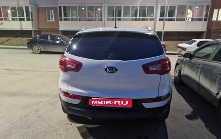 KIA Sportage III, 2013 год, 670 000 рублей, 8 фотография