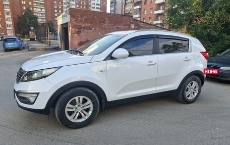 KIA Sportage III, 2013 год, 670 000 рублей, 12 фотография