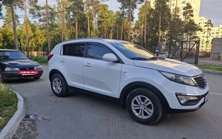 KIA Sportage III, 2013 год, 670 000 рублей, 10 фотография