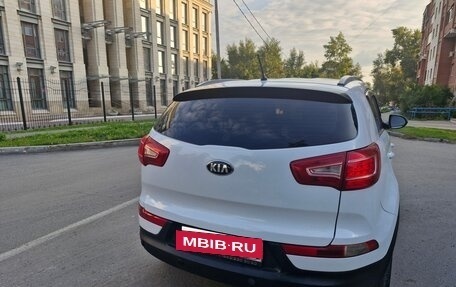 KIA Sportage III, 2013 год, 670 000 рублей, 9 фотография