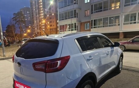 KIA Sportage III, 2013 год, 670 000 рублей, 2 фотография