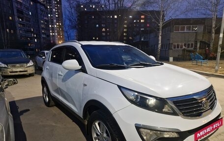 KIA Sportage III, 2013 год, 670 000 рублей, 5 фотография