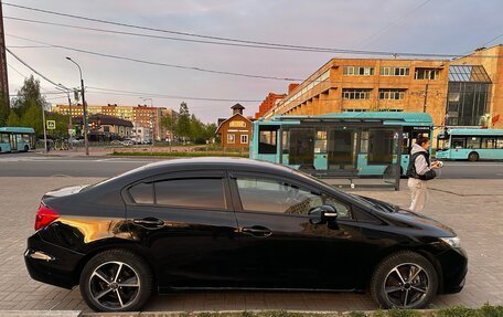 Honda Civic IX, 2012 год, 1 450 000 рублей, 4 фотография